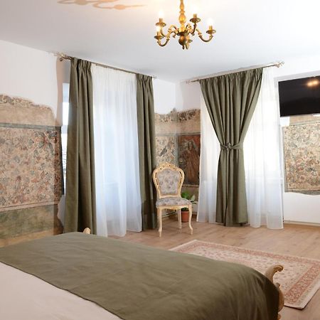 Apartmán Casa Astronomului Sibiu Pokoj fotografie